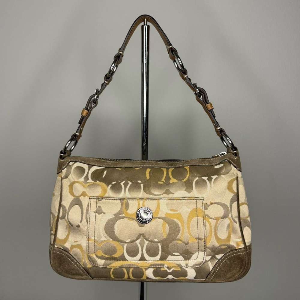 Coach mini purse style 2172